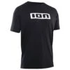 Maillot VTT Ion Logo SS DR Men Black