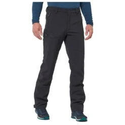 Pantalon De Rando Lafuma Track Softshell Pants M Black -Sportif Série Boutique 179c09d63df3f5cbbfe802ab85cce6e604112c69 H23LAFUTTB3337930 4