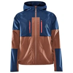 Veste De Trail Craft Pro Trail Hydro Jacket Tide Aztec