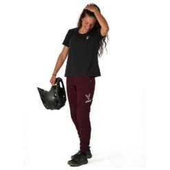 Pantalon VTT Animoz Wild Pant W/Skin Burgundy -Sportif Série Boutique 3526c53cd6c62c5890e2c36540ace666b65950ae E22ANIMVTT1196287 6