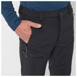 Pantalon De Rando Lafuma Track Softshell Pants M Black -Sportif Série Boutique 3ad3d6b6271f6f054f4dc32da807a5edc23d5e06 H23LAFUTTB3337930 903