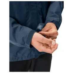 Veste De Rando Vaude Men's Escape Light Jkt Dark Sea -Sportif Série Boutique 3d159d90f901adef3e3734ebf5fe509bf7c065d9 E22VAUDTTH2220316 11