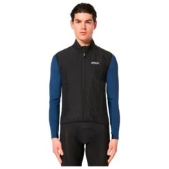 Veste VTT Oakley Elements Insulated Vest Blackout -Sportif Série Boutique 4e1622088e01b26ba2b88a0bc720ed00d53724ed H23OAKLVTT3339743 4