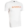 Tee-shirt De Trail Bjorn Daehlie Performance-Tech Snow White