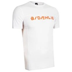 Tee-shirt De Trail Bjorn Daehlie Performance-Tech Snow White
