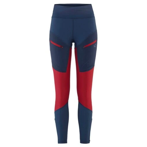 Collants De Rando Kari Traa Ane Hiking Tights Marin