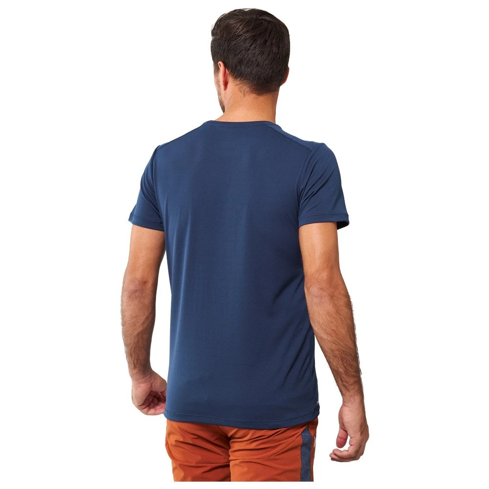 Tee-shirt De Rando Millet Rock Point S/S Saphir 4 Tee-shirt De Rando Millet Rock Point S/S Saphir – Image 4