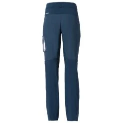 Pantalon VTT Vaude Women's Qimsa Pants Dark Sea -Sportif Série Boutique 8ed8f63c55dc3a2727cd332c419790675889f46b E22VAUDVTT2211453 2