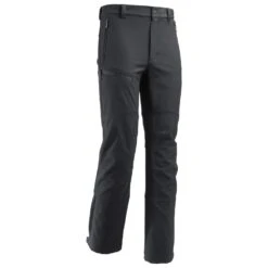 Pantalon De Rando Lafuma Track Softshell Pants M Black