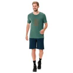 Tee-shirt De Rando Vaude Tekoa III Pine Tree -Sportif Série Boutique 99cb245ae6d9d3f9b76a038c7f6916594a80dcde E22VAUDTTH2220364 5