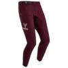 Pantalon VTT Animoz Wild Pant W/Skin Burgundy