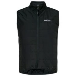 Veste VTT Oakley Elements Insulated Vest Blackout