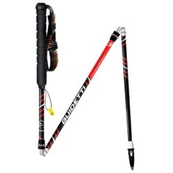 Bâton Guidetti Silver Aéro Alu Noir Rouge -Sportif Série Boutique 00320f35d5f953d06b23e080f80c70b04b5b63b2 E23GUIDBAT3379028 901