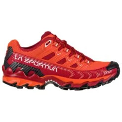 Chaussures De Trail La Sportiva Ultra Raptor II Women Cherry Tomato Velvet -Sportif Série Boutique 01f34b20db115763497982ffe9d81a65ef766cf0 E22LASPCHA2349702 3