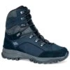 Chaussures De Randonnée Hanwag Banks Winter Lady Gtx Navy Asphalt