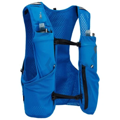 Gilet Trail Black Diamond Distance 4 Hydration Vest Ultra Blue