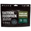 Repas Lyophilisé Tactical Foodpack Pâtes Et Légumes 110g