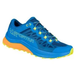 Chaussures De Trail La Sportiva Karacal Electric Electric Blue Citrus -Sportif Série Boutique 0badbffec7d0a4f5f354b5e489ea6f98c7ba5f6b H23LASPCHA2335199 3