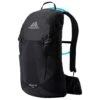 Sac Hydratation Gregory Salvo 16 H2O Ozone Black