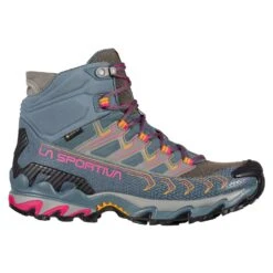 Chaussures De Randonnée La Sportiva Ultra Raptor II Mid Woman Gtx Slate Sorbet -Sportif Série Boutique 0cd121e1023b6a64ea71e628b3eac5a55837d0ec E22LASPCHA2214336 3