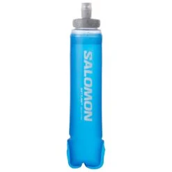 Gourde Salomon Soft Flask 500ml 17Oz 42mm Clear Blue