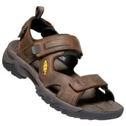 Sandales De Randonnée Keen Targhee III Open Bison Mulch
