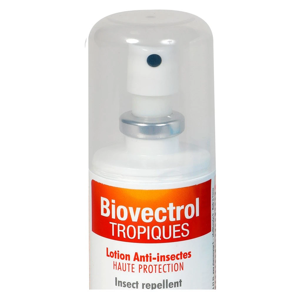 Répulsif Insectes Pharmavoyage Biovectrol Tropiques 30ML 2 Répulsif Insectes Pharmavoyage Biovectrol Tropiques 30ML – Image 2