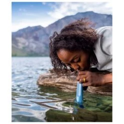 Paille Filtrante LifeStraw Personal Peak Serie Mountain Blue -Sportif Série Boutique 11ffb10f26d52fd0c9fda45c7c18bdbf8b4c3ac3 H23LIFEBIV354729 LIFE0211821 902