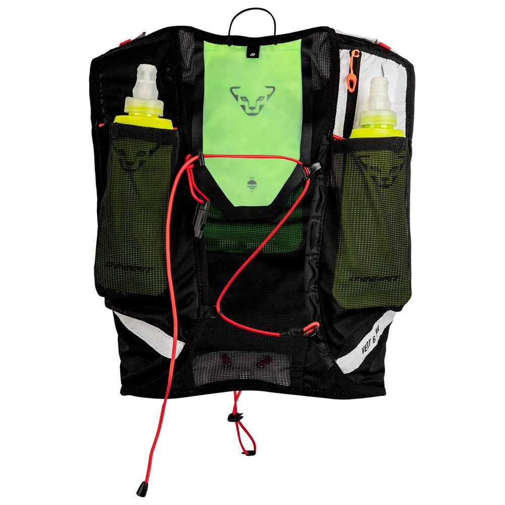 Gilet Trail Dynafit Sky 6 Nimbus Black Out 2 Gilet Trail Dynafit Sky 6 Nimbus Black Out – Image 2