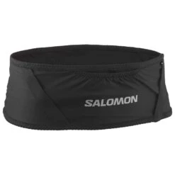 Ceinture Running Salomon Pulse Belt Black