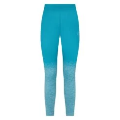 Pantalon D’escalade La Sportiva Patcha Leggings W Topaz/ Celestial Blue