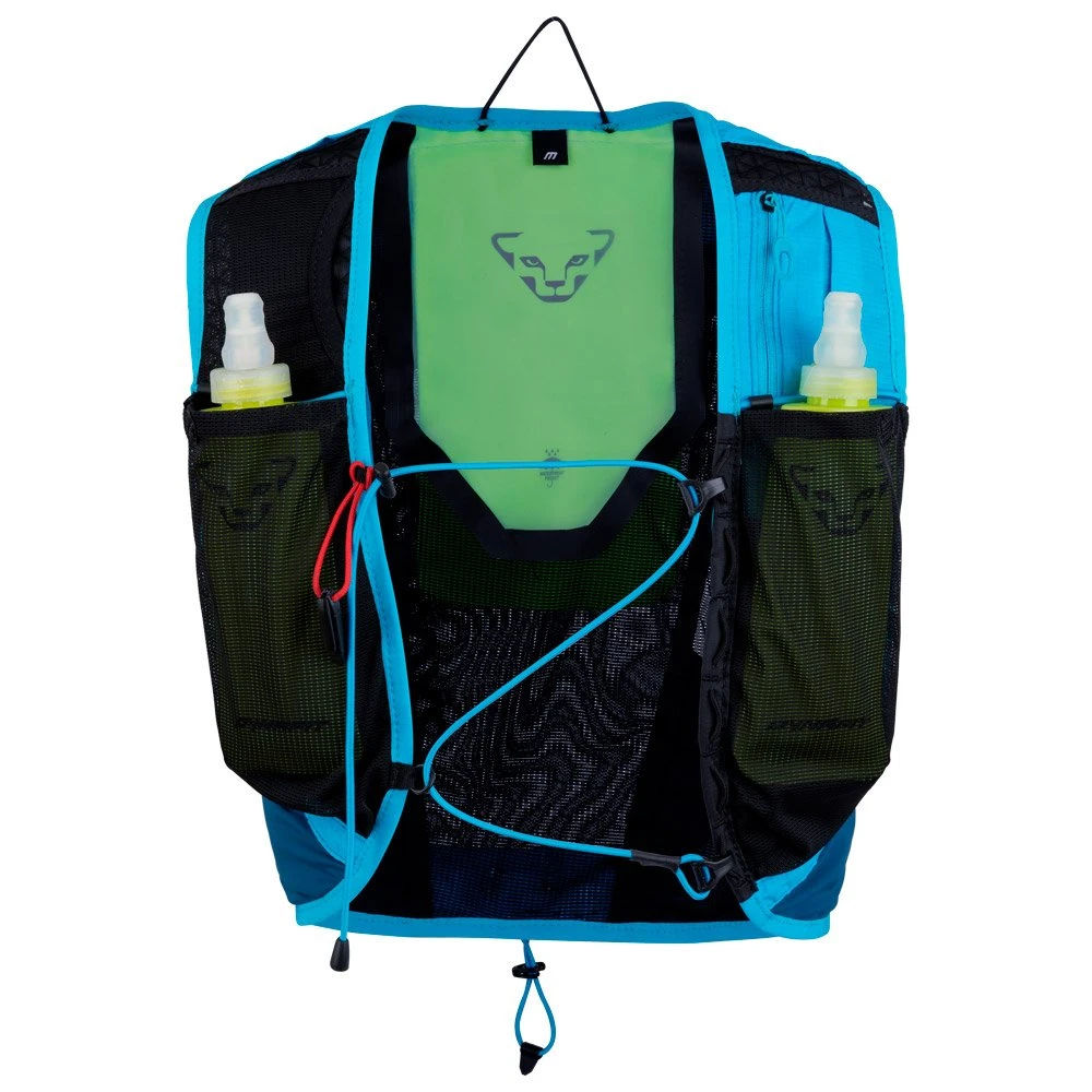 Gilet Trail Dynafit Sky 3 Silvretta Petrol 2 Gilet Trail Dynafit Sky 3 Silvretta Petrol – Image 2