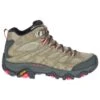 Chaussures De Randonnée Merrell Moab 3 Mid Gtx Wmn Olive