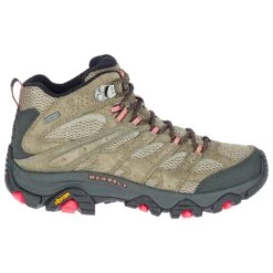 Chaussures De Randonnée Merrell Moab 3 Mid Gtx Wmn Olive