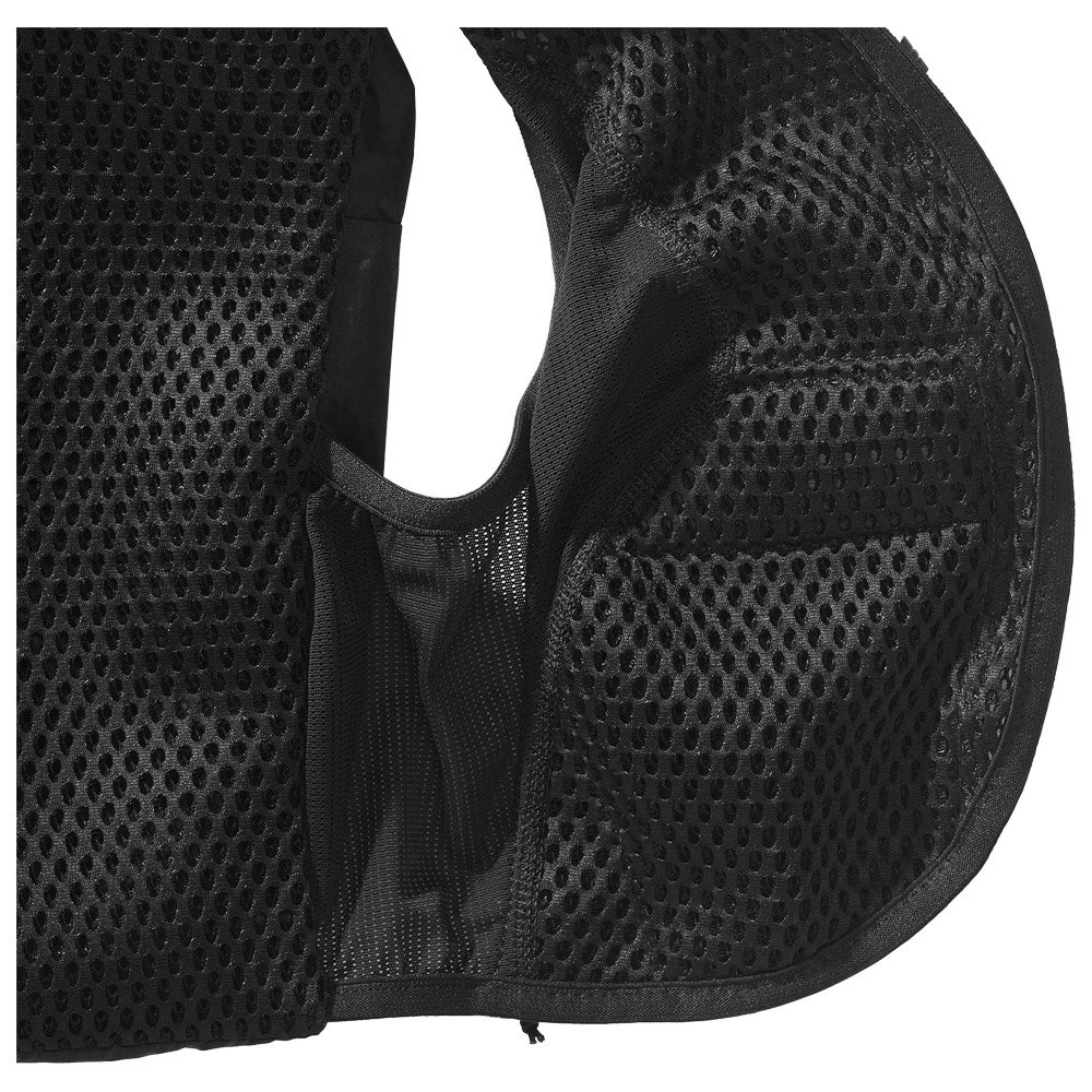 Gilet Trail Salomon Active Skin 8 Wmn With Flask Black Black 6 Gilet Trail Salomon Active Skin 8 Wmn With Flask Black Black – Image 6