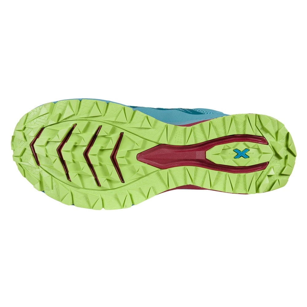 Chaussures De Trail La Sportiva Karacal Electric Topaz Red Plum 6 Chaussures De Trail La Sportiva Karacal Electric Topaz Red Plum – Image 6