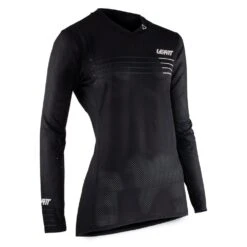 Maillot VTT Leatt MTB Gravity 4.0 W Black -Sportif Série Boutique 19e27b91de065a9ed7b0d12dcbe8e82bf441360f E22LEATVTT2204147 5