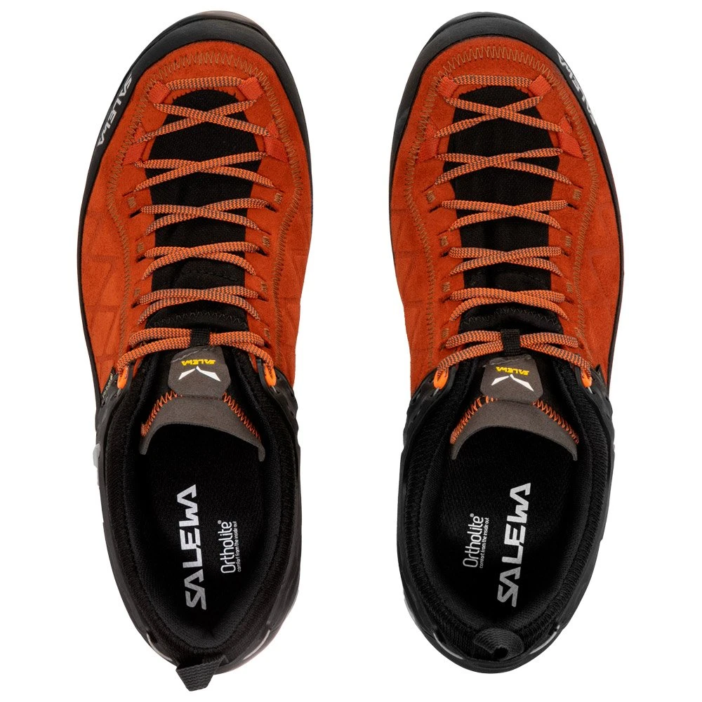 Chaussures D'approche Salewa MTN Trainer 2 GTX Autumnal Black 5 Chaussures D'approche Salewa MTN Trainer 2 GTX Autumnal Black – Image 5