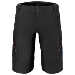 Short VTT State Of Elevenate M Versatility Bike Shorts Black