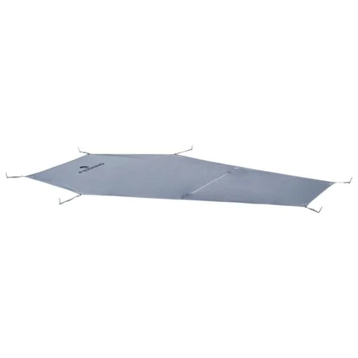 Tapis De Sol Ferrino Lightent 3 Pro Footprint Dark Grey