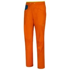 Pantalon D’escalade La Sportiva Bolt Pant M Hawaiian Sun Storm Blue
