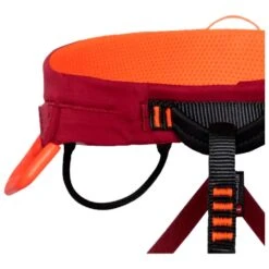 Baudrier Mammut Togir 2.0 3 Slide Harness Women Blood Red -Sportif Série Boutique 1e99a06a053ea95852b8f4fe66590bb0cd74d10b E23MAMMACC3372005 902