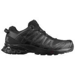 Chaussures De Trail Salomon Xa Pro 3D V8 Gtx W Black Black Phantom