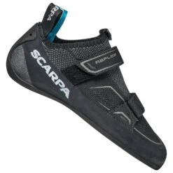 Chaussons D'escalade Scarpa Reflex V Black Gray -Sportif Série Boutique 2117870b7e09b5f60ed49dc9892b267b15110453 E22SCARCHA3373608 3