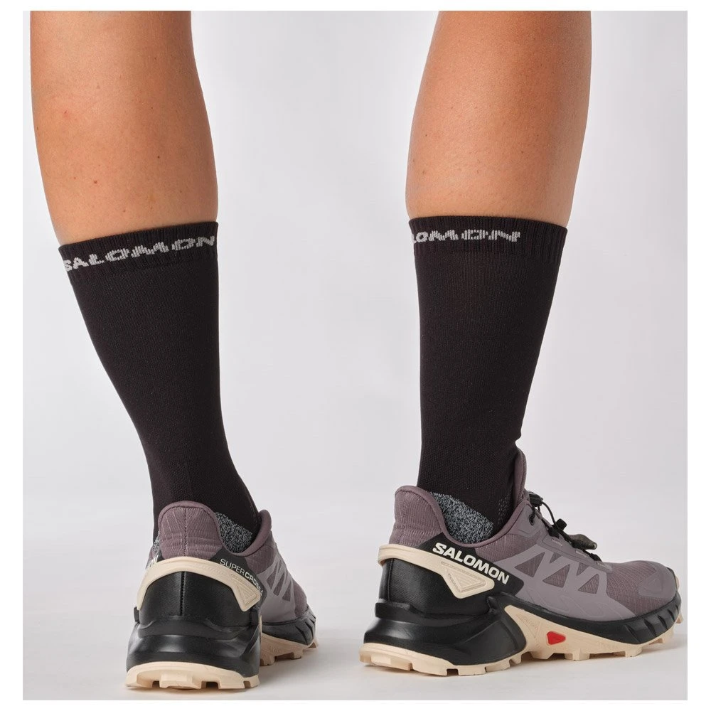 Chaussures De Trail Salomon Supercross 4 W Moonscape Black Wild Ginger 8 Chaussures De Trail Salomon Supercross 4 W Moonscape Black Wild Ginger – Image 8