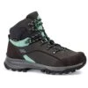 Chaussures De Randonnée Hanwag Alta Bunion II Lady Gtx Asphalt Mint