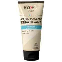 Soins Des Pieds EA FIT Gel De Massage Défatigant 75ml