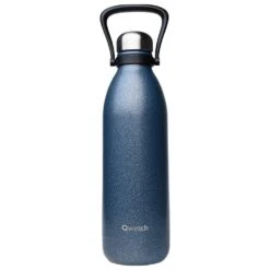 Gourde Qwetch Bouteille Isotherme Titan 1.5L Roc Bleu