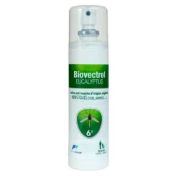 Répulsif Insectes Pharmavoyage Biovectrol Eucalyptus 75ML