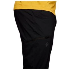 Pantalon D’escalade Black Diamond M Technician Alpine Pants Black 8 Pantalon D’escalade Black Diamond M Technician Alpine Pants Black -Sportif Série Boutique 2963c1b4a48511eaedb8be9343f2d604190bc641 E23BDIATTB3340400 901